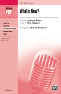 What's New? Cover Image