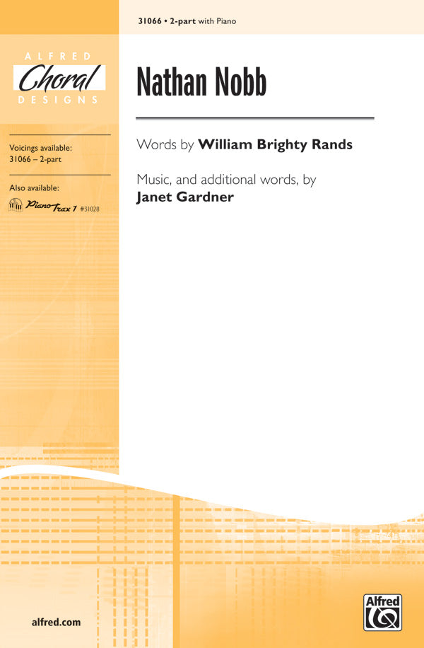 Nathan Nobb Sheet Music Preview