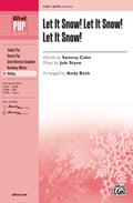 Let It Snow! Let It Snow! Let It Snow! Cover Image