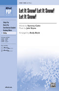 Let It Snow! Let It Snow! Let It Snow! Cover Image