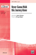 Never Gonna Walk This Journey Alone Cover Image