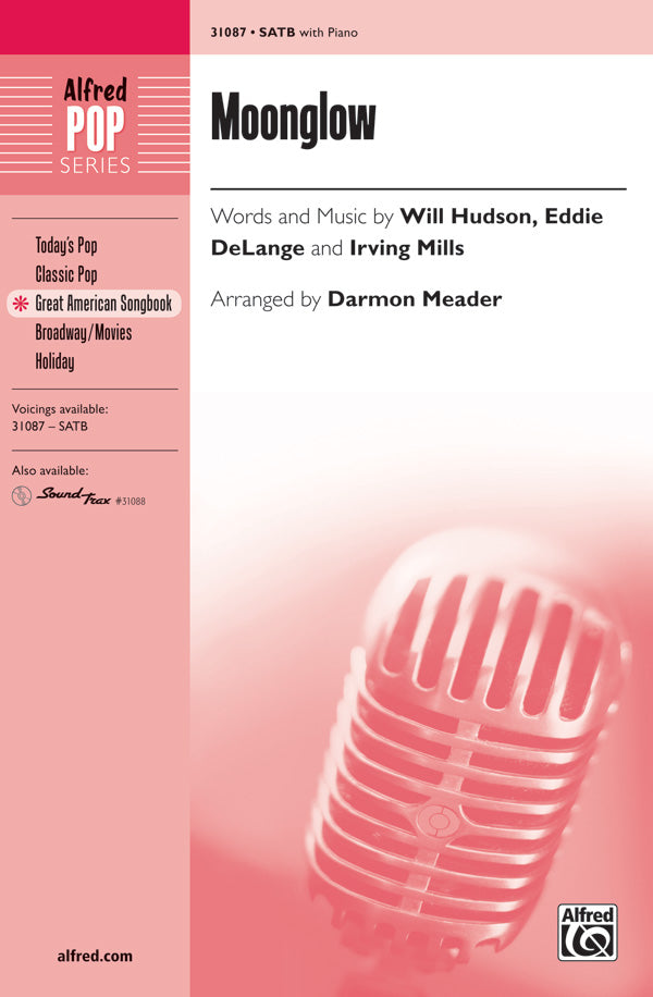Moonglow Cover Image