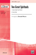 Two Great Spirituals Cover Image