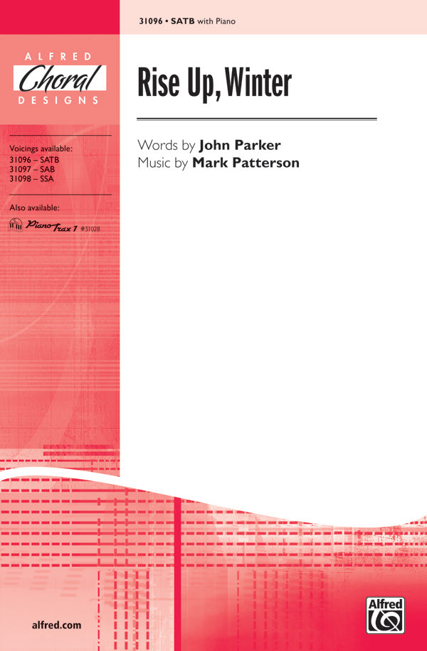 Rise Up, Winter Sheet Music Preview