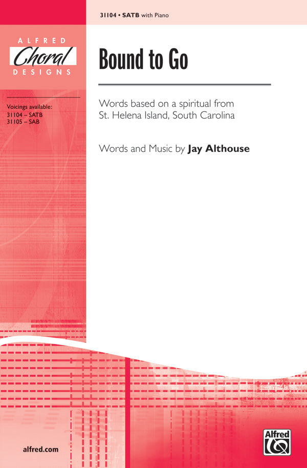 Bound to Go Sheet Music Preview
