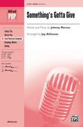 Something's Gotta Give Cover Image