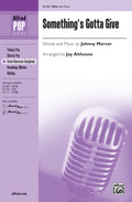 Something's Gotta Give Cover Image