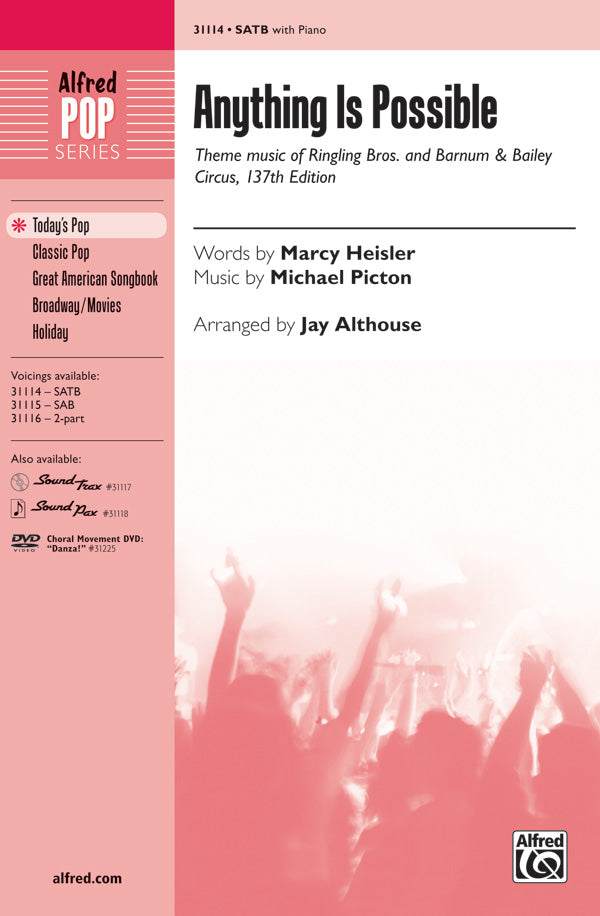 Anything Is Possible Cover Image