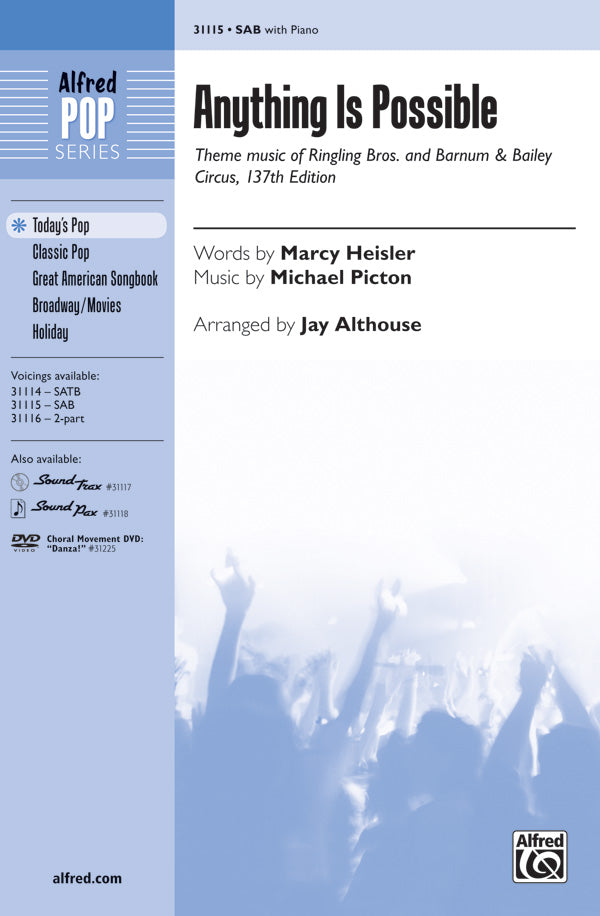 Anything Is Possible Cover Image