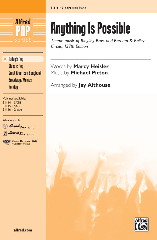 Anything Is Possible Cover Image