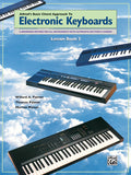 Alfred's Basic Chord Approach to Electronic Keyboards: Lesson Book 3 Cover Image