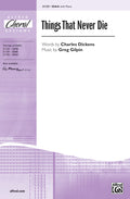 Things That Never Die Cover Image