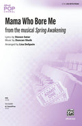 Mama Who Bore Me Cover Image