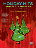 Holiday Hits for Solo Singers Cover Image