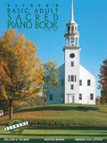 Alfred's Basic Adult Piano Course: Sacred Book 2 Cover Image