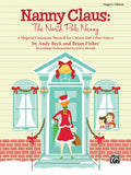 Nanny Claus: The North Pole Nanny Cover Image