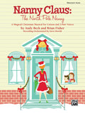 Nanny Claus: The North Pole Nanny Cover Image