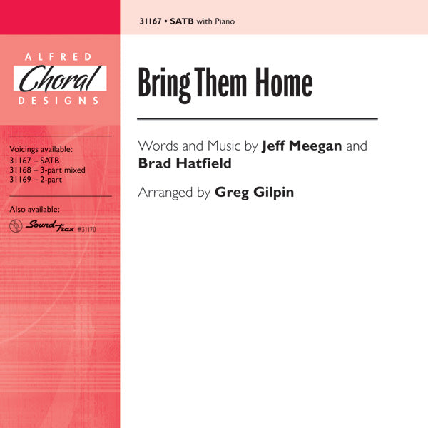 Bring Them Home Cover Image