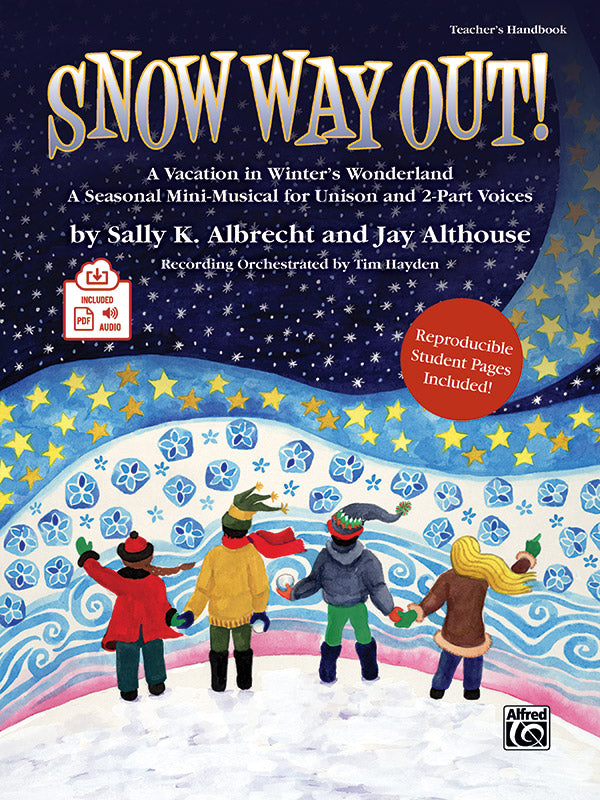 Snow Way Out!  Cover Image