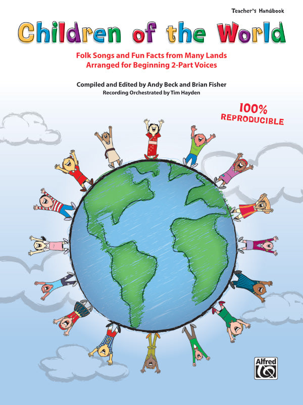 Children of the World Cover Image