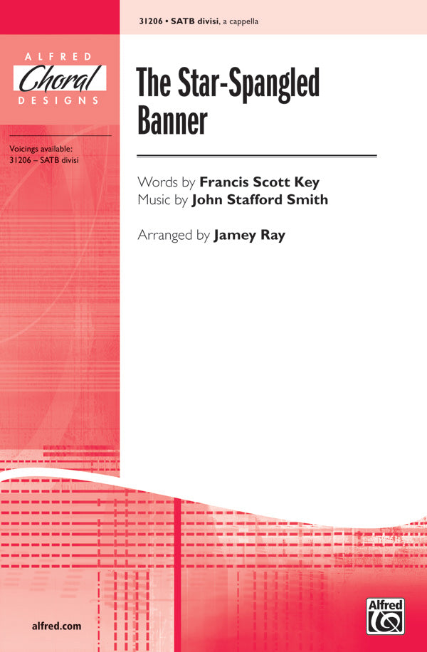The Star-Spangled Banner Sheet Music Preview