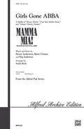 Girls Gone ABBA (A Medley) Cover Image