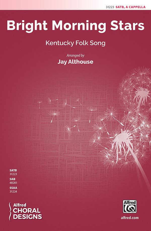 Bright Morning Stars Sheet Music Preview