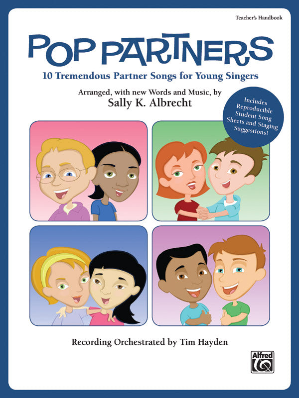 Pop Partners Cover Image