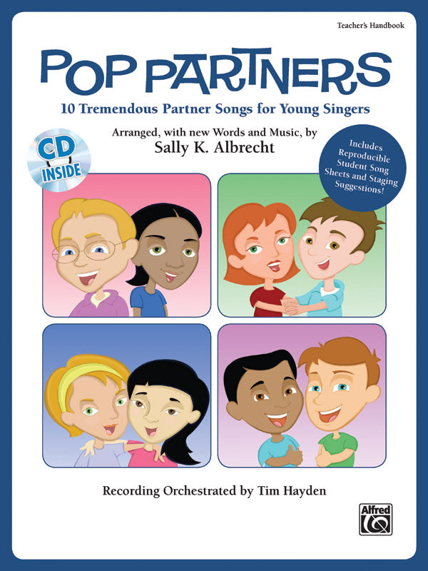 Pop Partners Cover Image