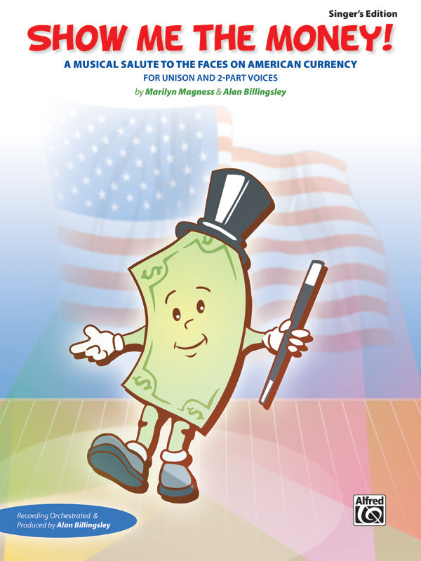 Show Me the Money! Cover Image