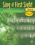 Sing at First Sight, Level 2 Cover Image