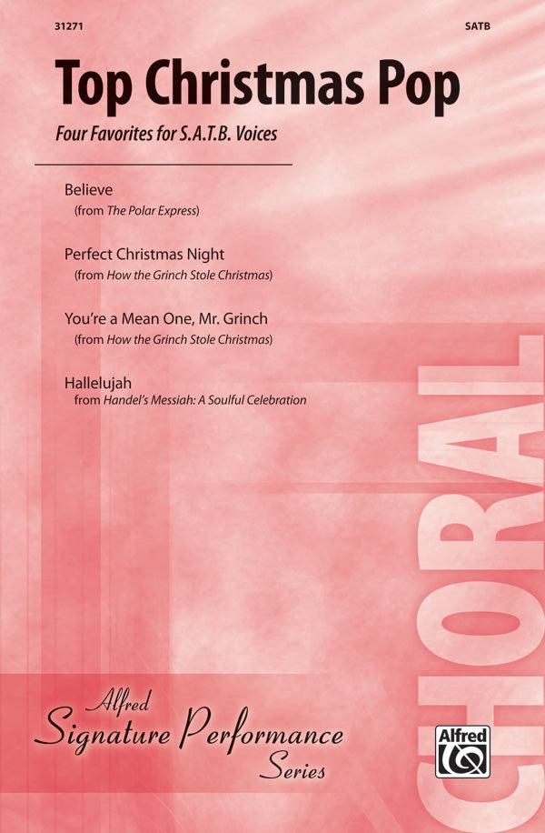 Top Christmas Pop Cover Image