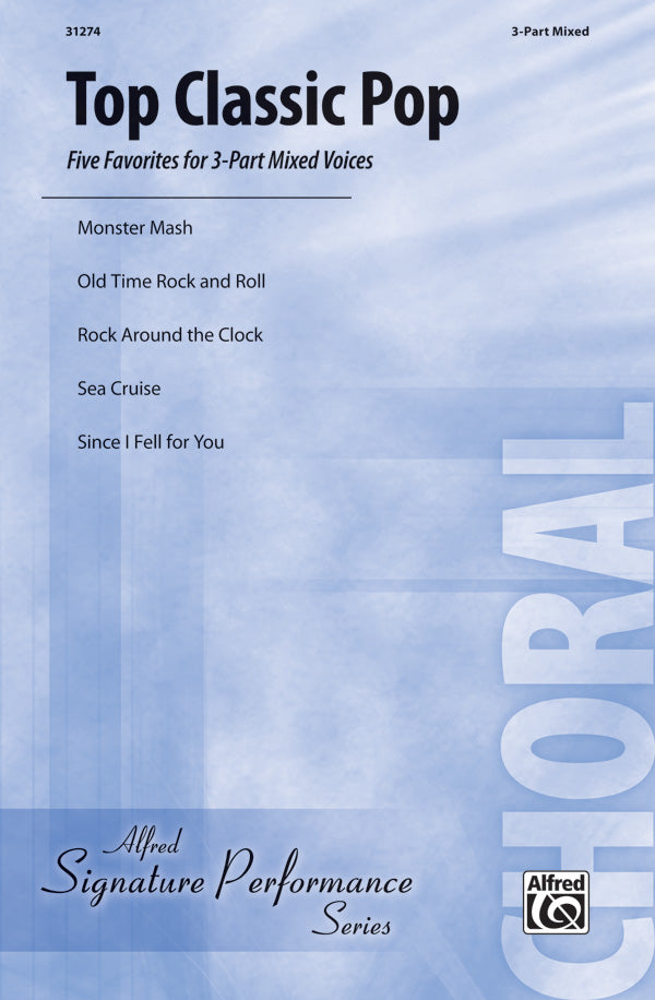 Top Classic Pop Cover Image