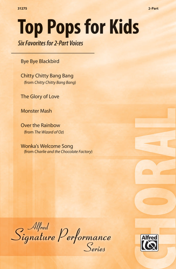 Top Pop for Kids Cover Image