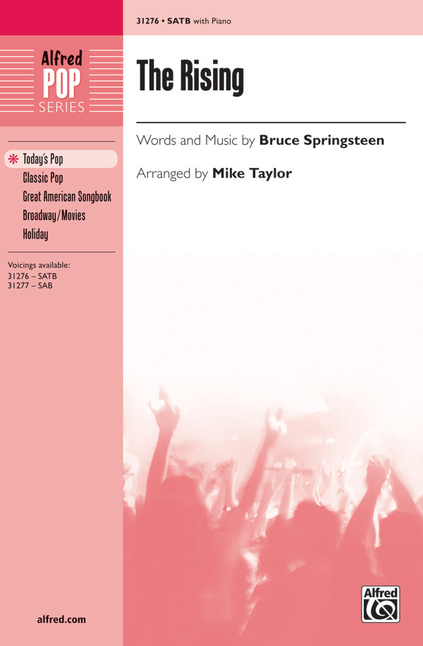 The Rising Cover Image