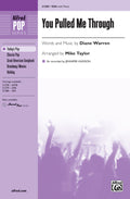 You Pulled Me Through Cover Image