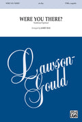 Were You There? Cover Image