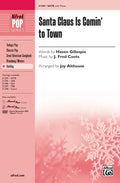 Santa Claus Is Comin' to Town Cover Image