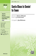 Santa Claus Is Comin' to Town Cover Image