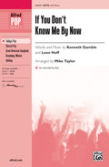 If You Don't Know Me by Now Cover Image