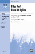 If You Don't Know Me by Now Cover Image