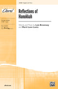 Reflections of Hanukkah Cover Image