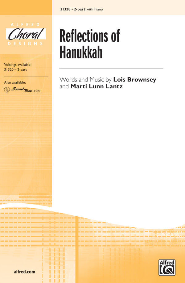 Reflections of Hanukkah Cover Image