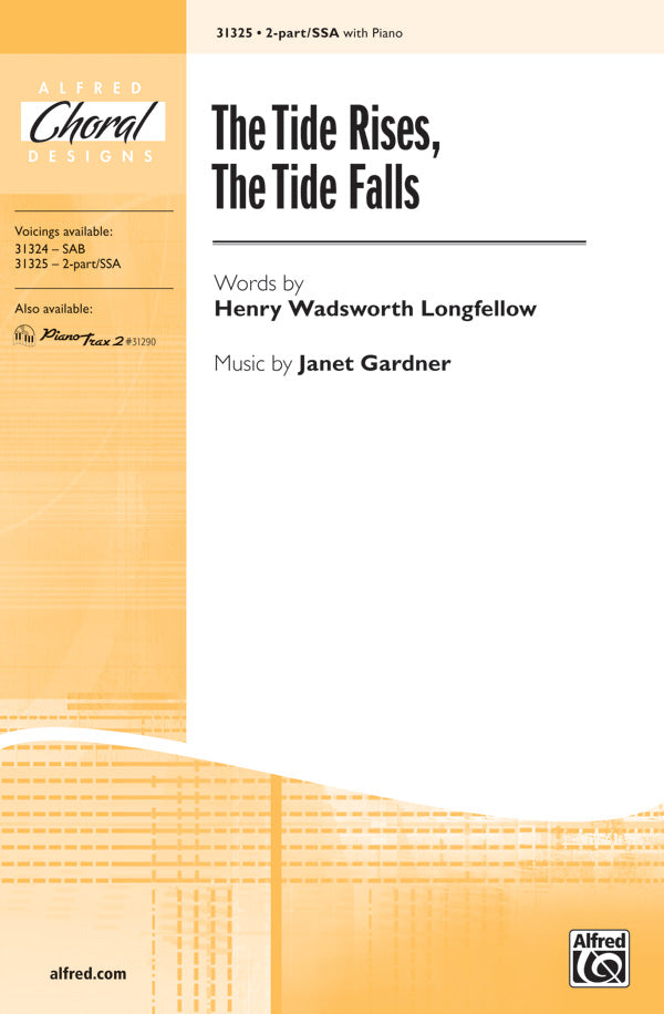 The Tide Rises, the Tide Falls Cover Image
