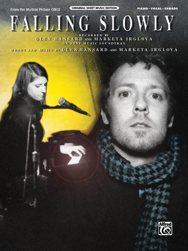Falling Slowly (from the motion picture <i>Once</i>) Cover Image