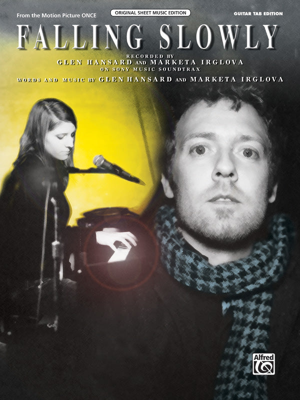 Falling Slowly (from the Motion Picture <i>Once</i>) Cover Image
