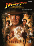 Indiana Jones and the Kingdom of the Crystal Skull: Selections from the Motion Picture Cover Image