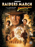Raiders March (from <i>Indiana Jones and the Kingdom of the Crystal Skull</i>) Cover Image