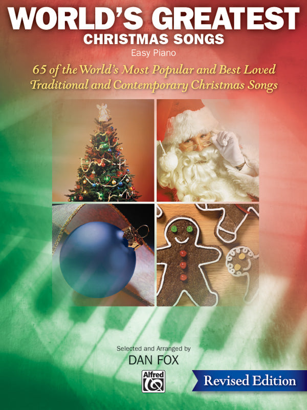 World's Greatest Christmas Songs (Revised) Cover Image