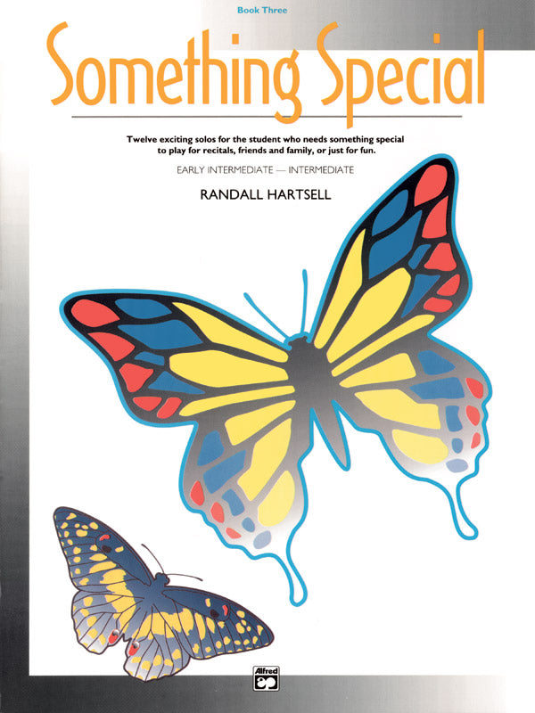 Something Special, Book 3 Cover Image